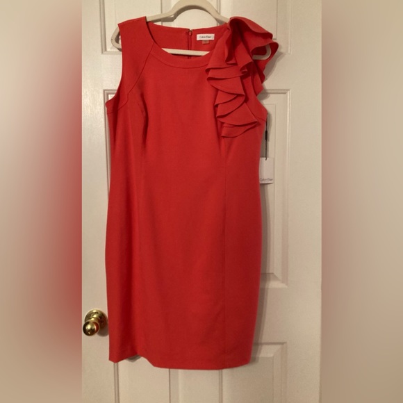 Calvin Klein Dress - Picture 1 of 10